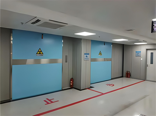 兰州医用防辐射铅门安装及维护：确保医疗设施的安全与效率